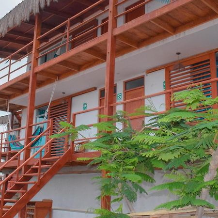 Mangata Hotel Lobitos Exterior photo